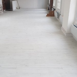 PARQUET PREFINITI - LEGNO ROVERE TOTAL WHITE SPAZZOLATO - LISTONE GRANDE-33